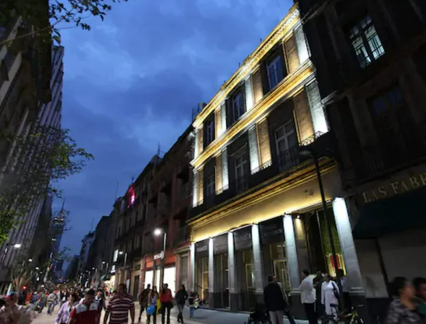 Mumedi Design Hotel hotel detail image 1