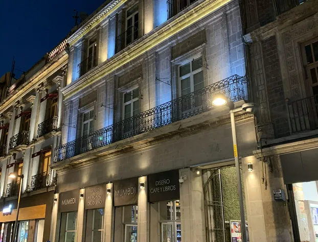 Mumedi Design Hotel hotel detail image 2