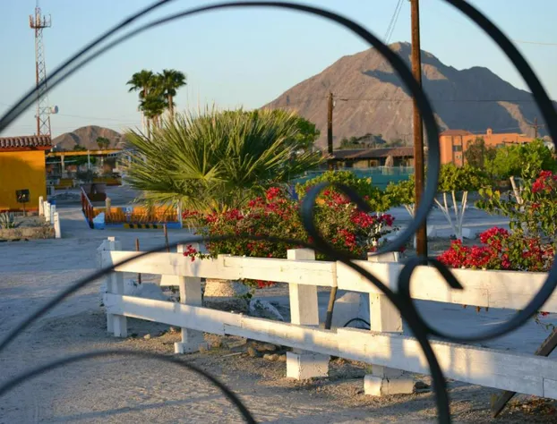 Hotel Las Palmas hotel detail image 2