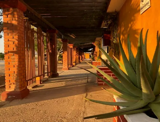 Hotel Las Palmas hotel detail image 3