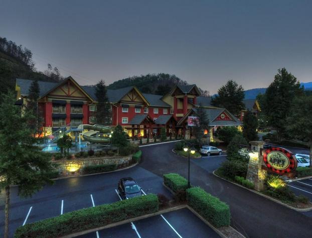 The Appy Lodge hotel detail image 1