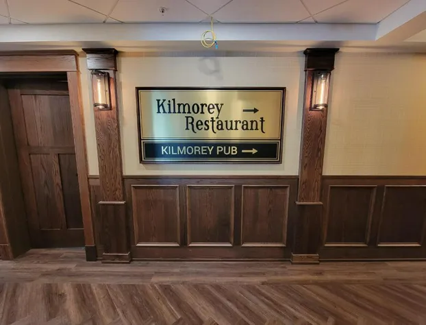 Kilmorey Lodge hotel detail image 3