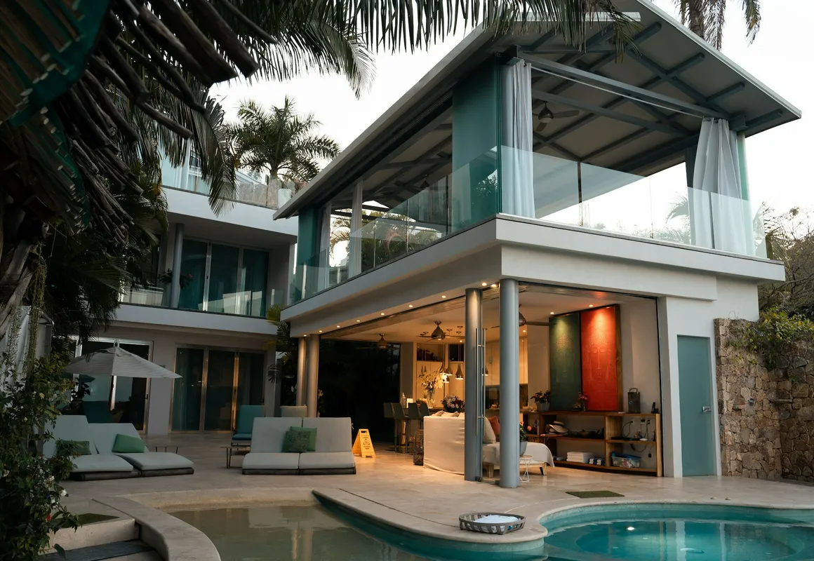 Anjali Casa Divina hotel hero