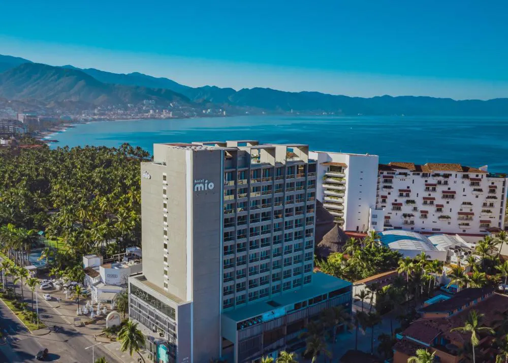 Hotel Mio Vallarta - Adults Only hotel hero