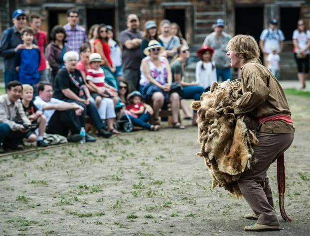 Hotel Selkirk at Fort Edmonton Park hotel detail image 1