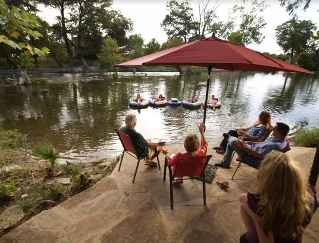 Gruene River Hotel & Retreat hotel detail image 4