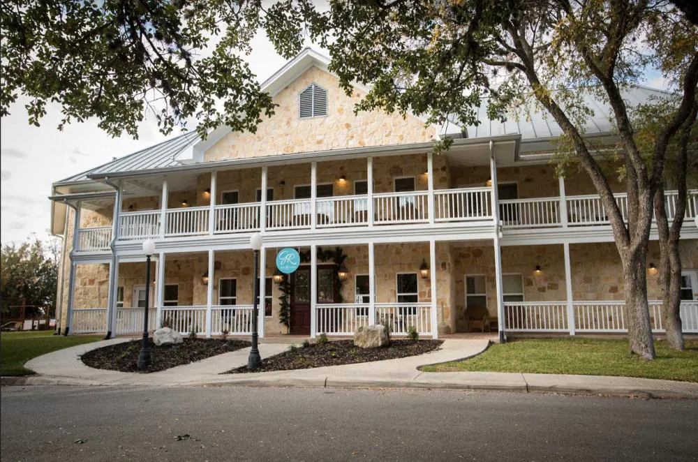 Gruene River Hotel & Retreat hotel hero