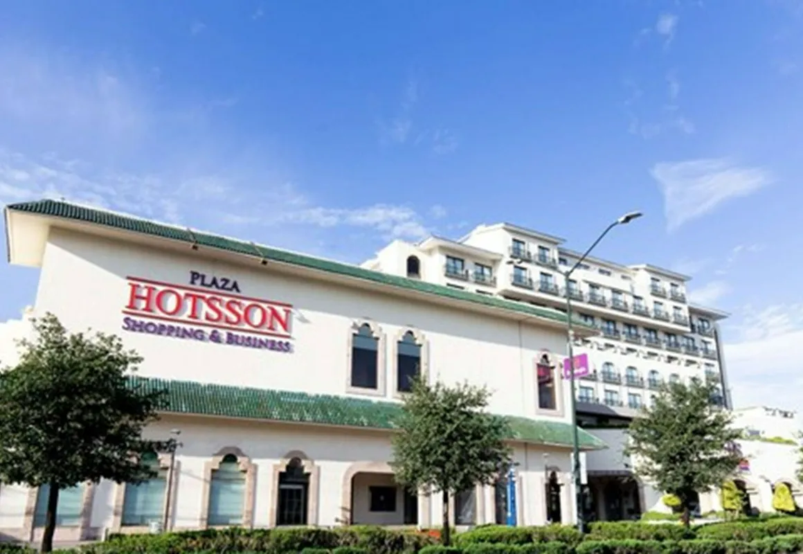 Hotel Hotsson hotel hero