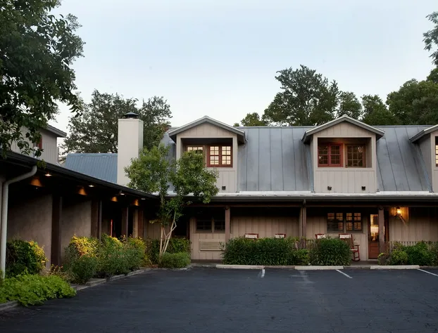 The Winchester Lodge hotel detail image 1