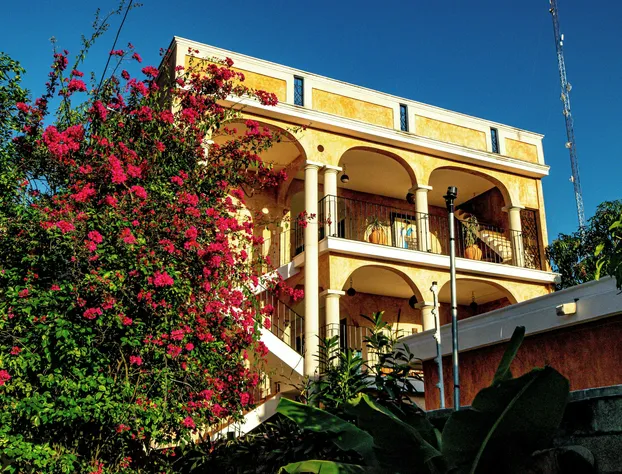 Hotel Boutique Kiin Wayeb hotel detail image 1