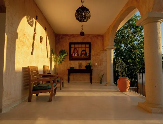 Hotel Boutique Kiin Wayeb hotel detail image 4