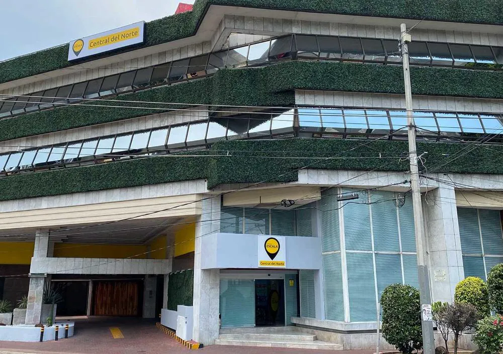 Hotel Escala Central del Norte hotel hero