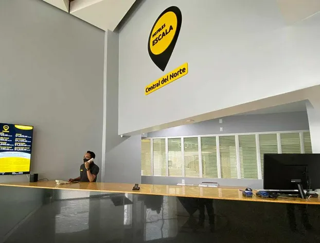 Hotel Escala Central del Norte hotel detail image 1