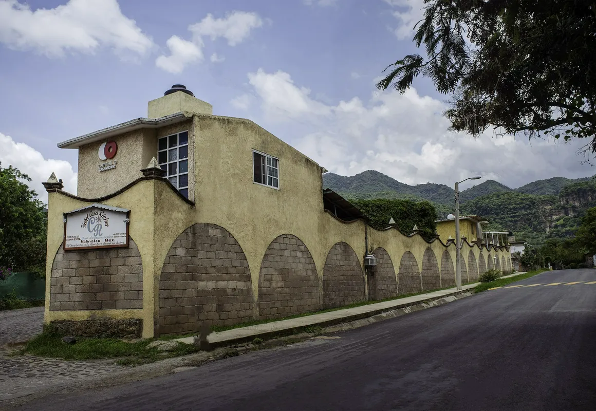 Hotel Casa Richer hotel hero