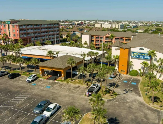 Clarion Pointe Galveston - Beachfront hotel detail image 1