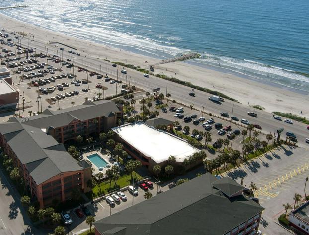 Beachfront Palms Hotel Galveston hotel detail image 4