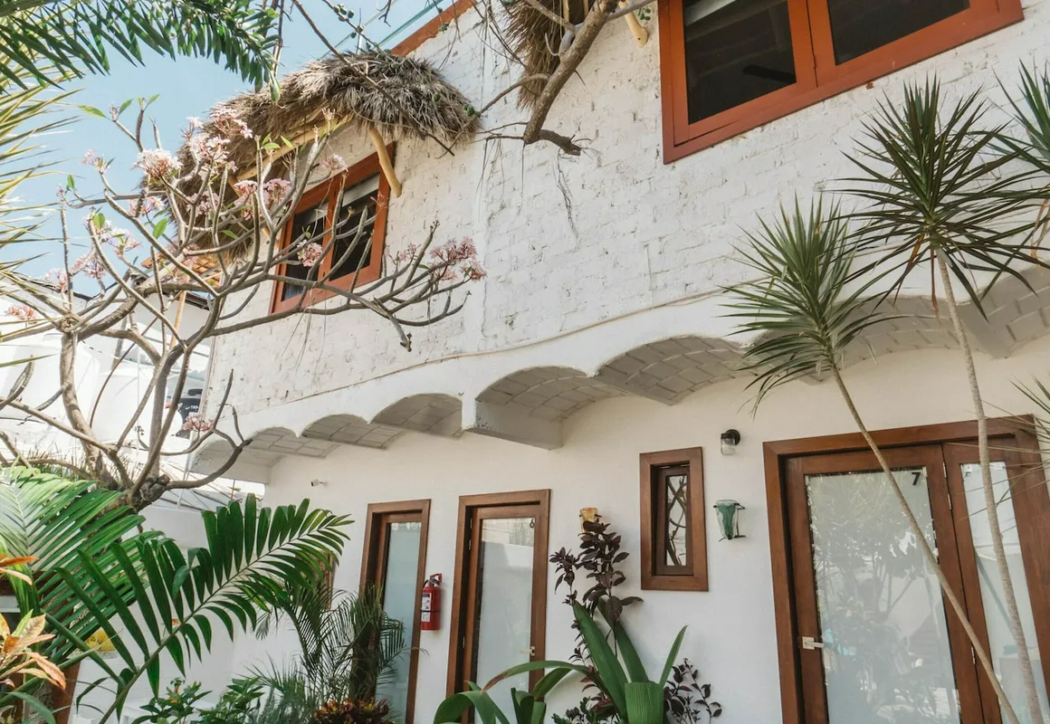 Amaia Boutique Hotel hotel hero