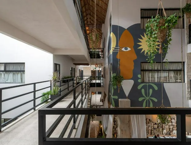 Mayan Monkey Tulum | Social Hotel hotel detail image 4