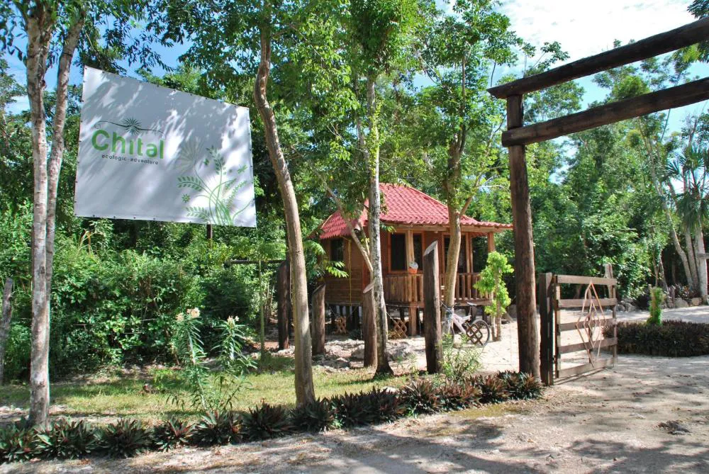 El Chital hotel hero