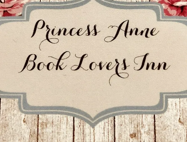 Princess Anne Book Lovers Inn hotel detail image 2