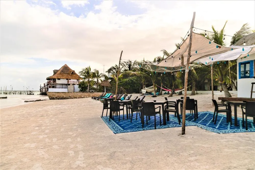 Hotel Boutique La Puerta Azul Beachfront - Adults Only hotel hero