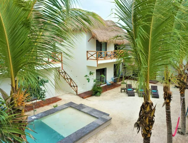 Hotel Boutique La Puerta Azul Beachfront - Adults Only hotel detail image 1