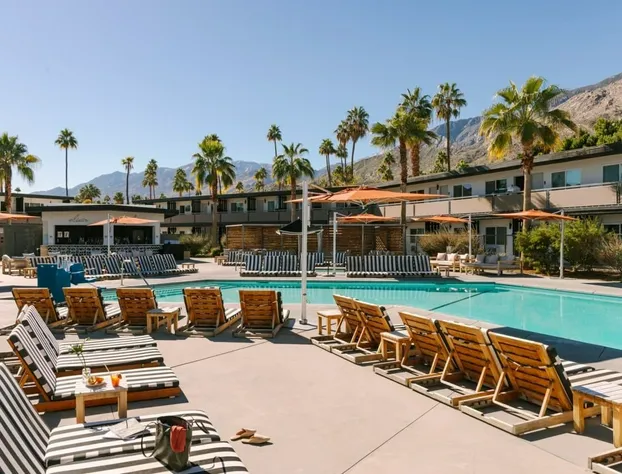 V Palm Springs hotel detail image 1