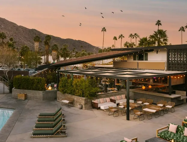 V Capri Palm Springs, a Dolce by Wyndham hotel detail image 4