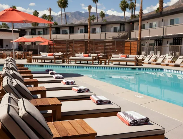 V Palm Springs hotel detail image 3