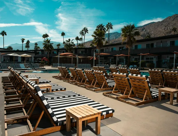 V Palm Springs hotel detail image 4