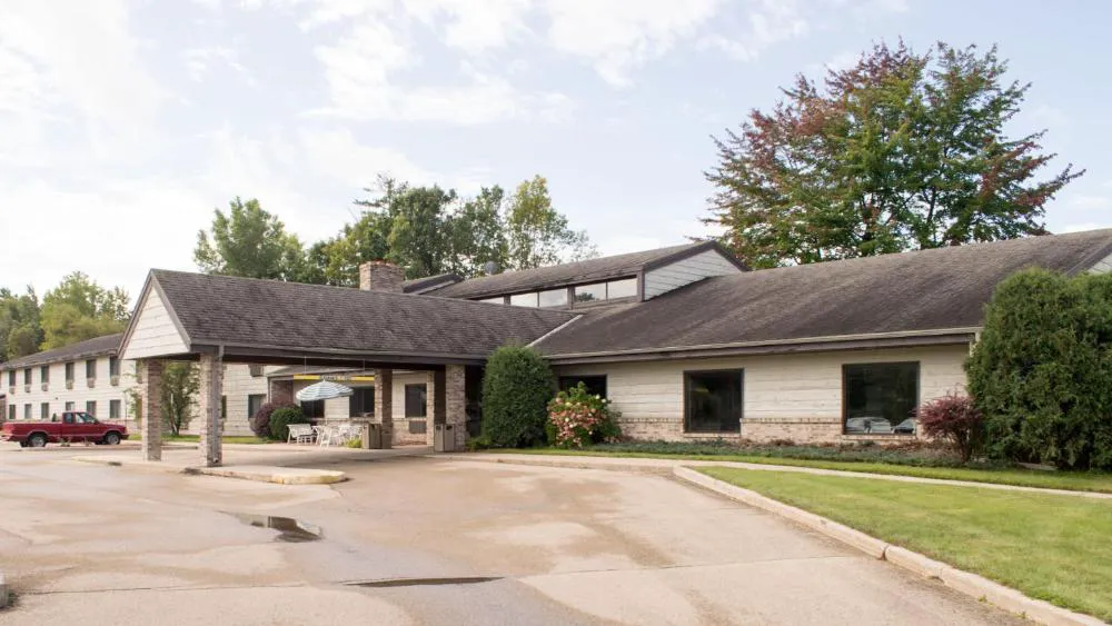 Odisha House of Rest hotel hero