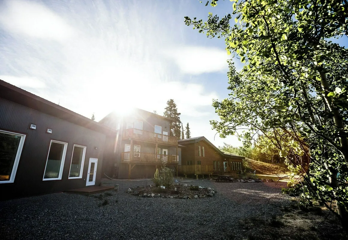 Boréale Ranch hotel hero