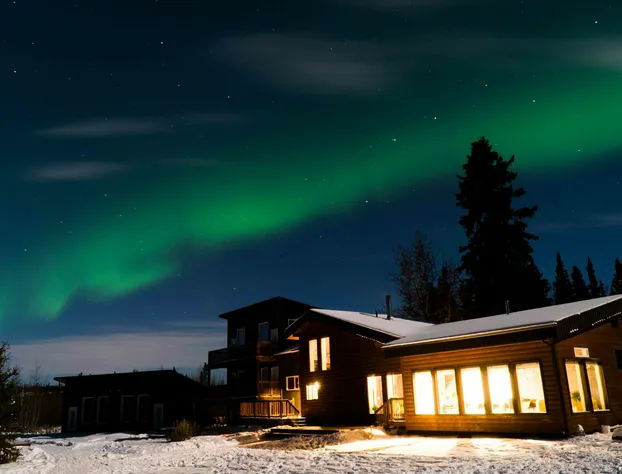 Boréale Ranch hotel detail image 1