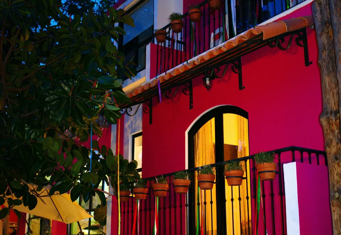 Casa Bugambilias Hotel Boutique hotel hero