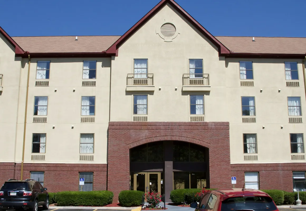 The Ponce Hotel hotel hero