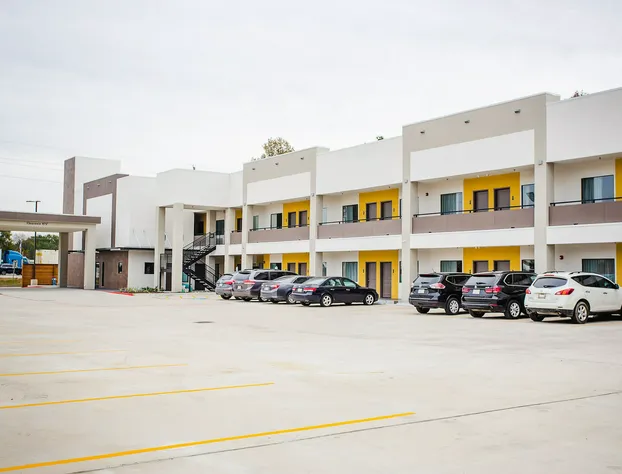 Palace Inn Airtex hotel detail image 1