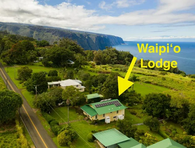 Waipi'o Lodge hotel detail image 1