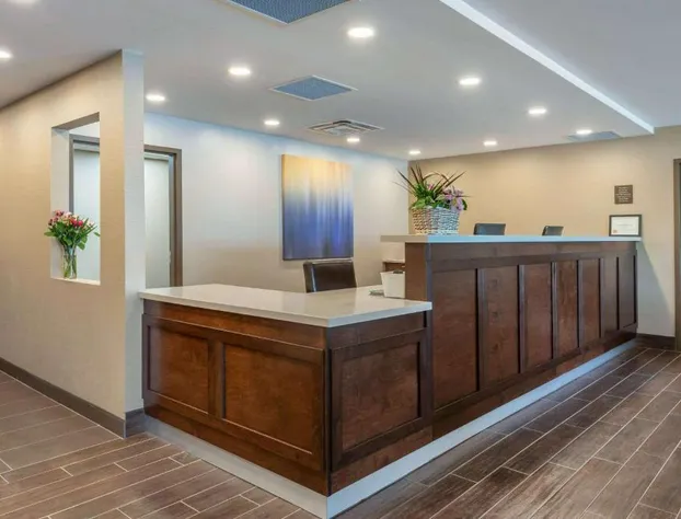 Comfort Inn & Suites hotel detail image 3