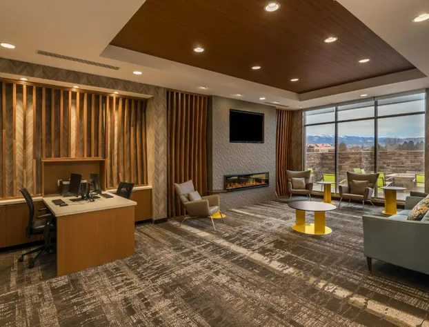 SpringHill Suites by Marriott Reno hotel detail image 3