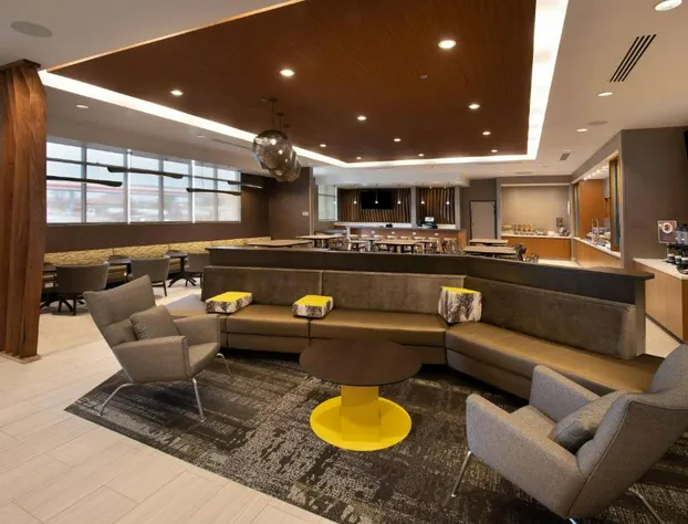 SpringHill Suites by Marriott Reno hotel detail image 4