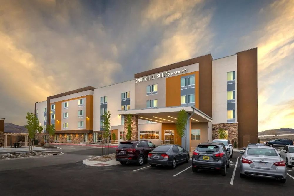 SpringHill Suites by Marriott Reno hotel hero