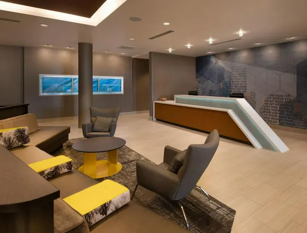 SpringHill Suites by Marriott Reno hotel detail image 1