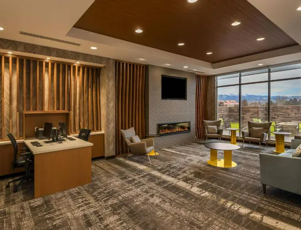 SpringHill Suites by Marriott Reno hotel detail image 2