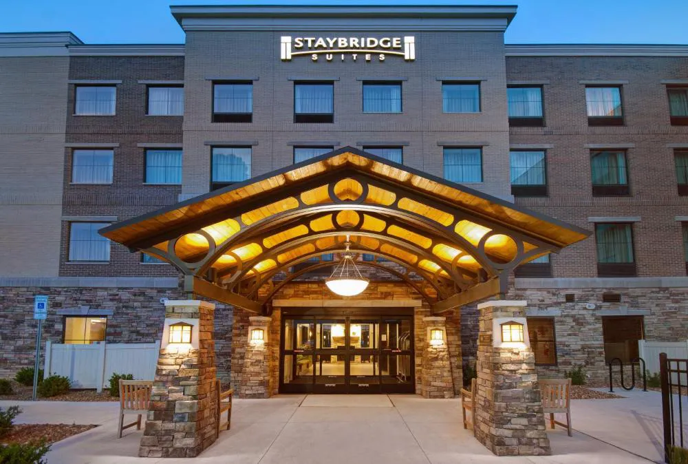 Staybridge Suites Sterling Heights - Detroit by IHG hotel hero