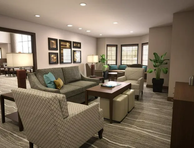 Staybridge Suites Sterling Heights - Detroit by IHG hotel detail image 4