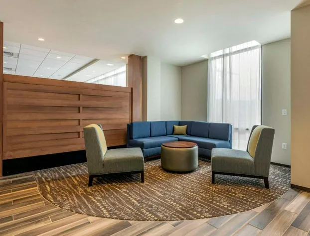 Comfort Inn & Suites Pittsburgh-Northshore hotel detail image 3