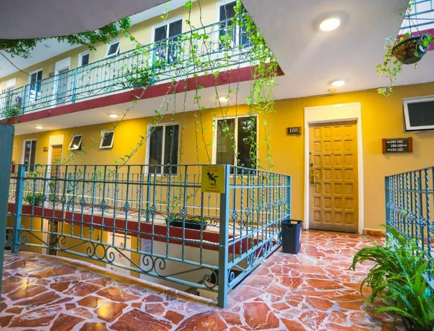 Hotel Santa Maria Cancun hotel detail image 1