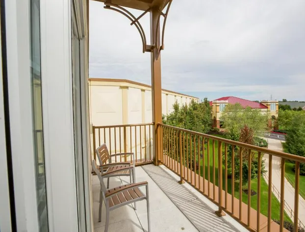 Great Wolf Lodge Illinois hotel detail image 1