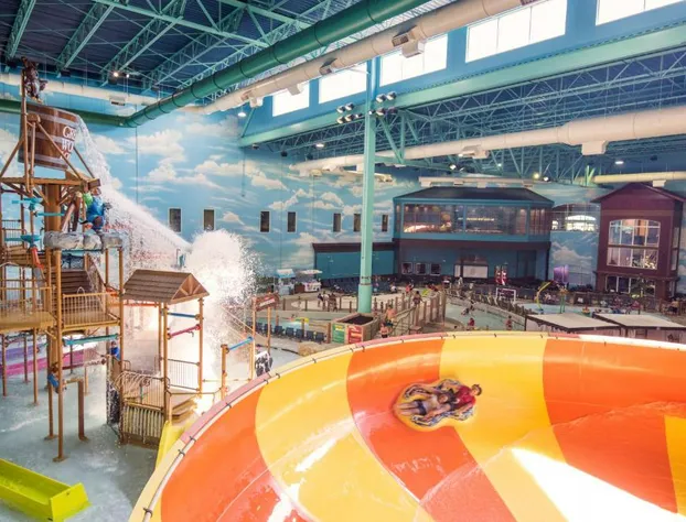 Great Wolf Lodge Illinois hotel detail image 3