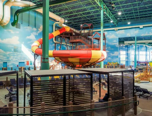 Great Wolf Lodge Illinois hotel detail image 4